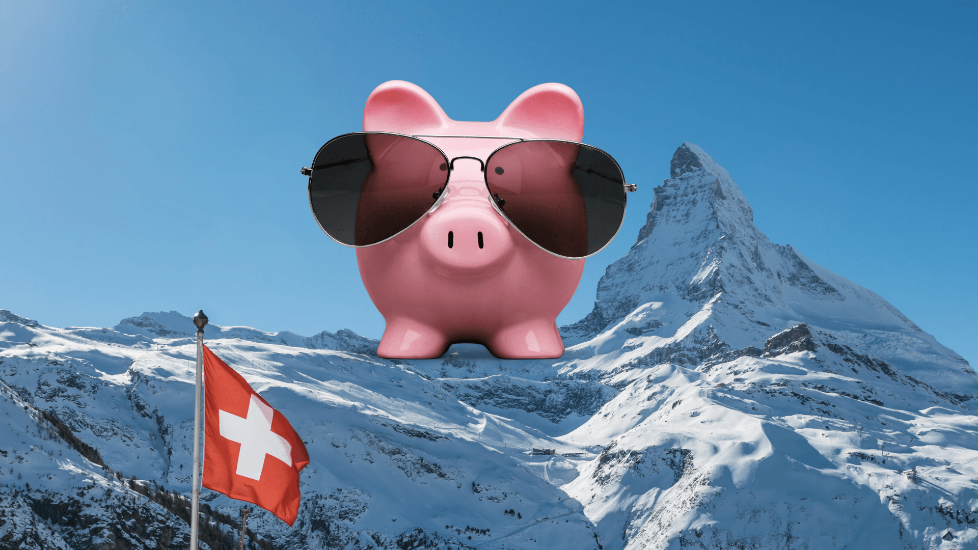 Geld sparen in der Schweiz