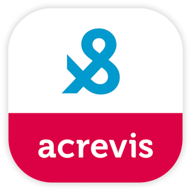 Kaspar& Acrevis App-Logo