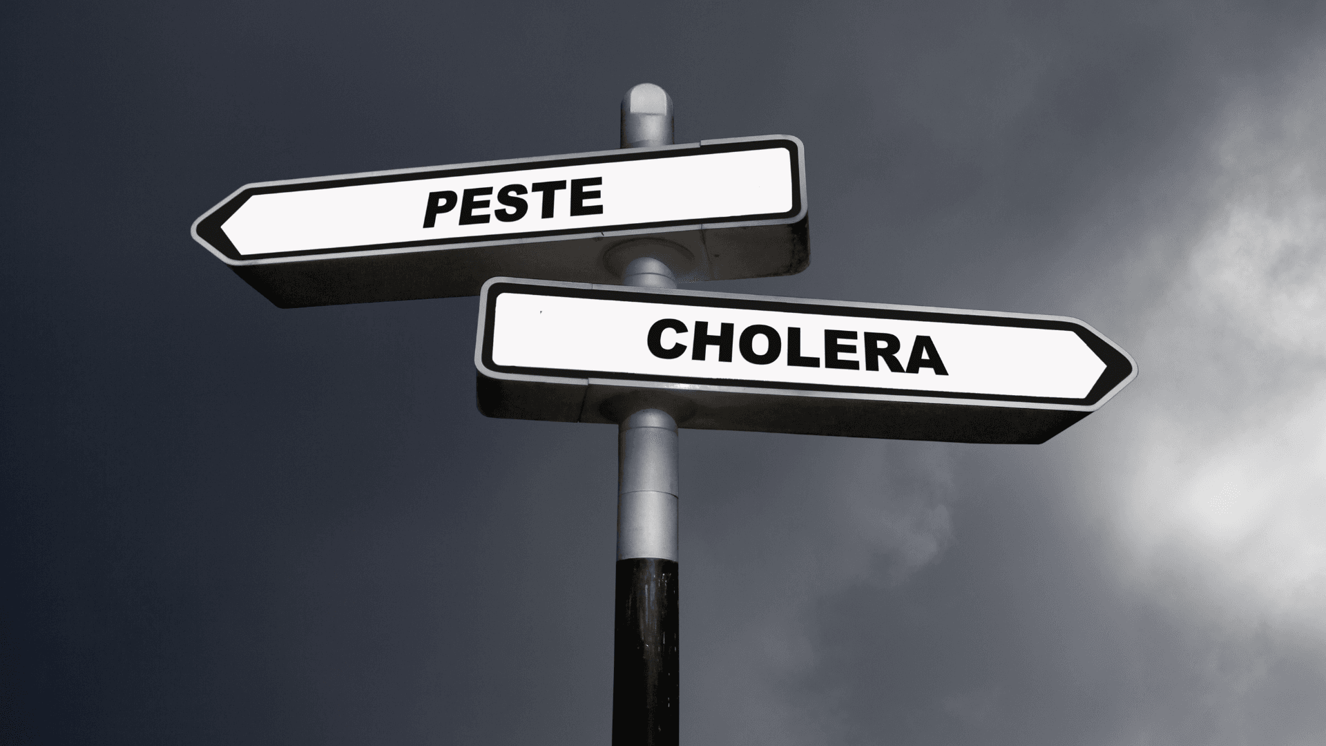 Marktbericht Mai 2022 - Stagflation: Pest & Cholera.