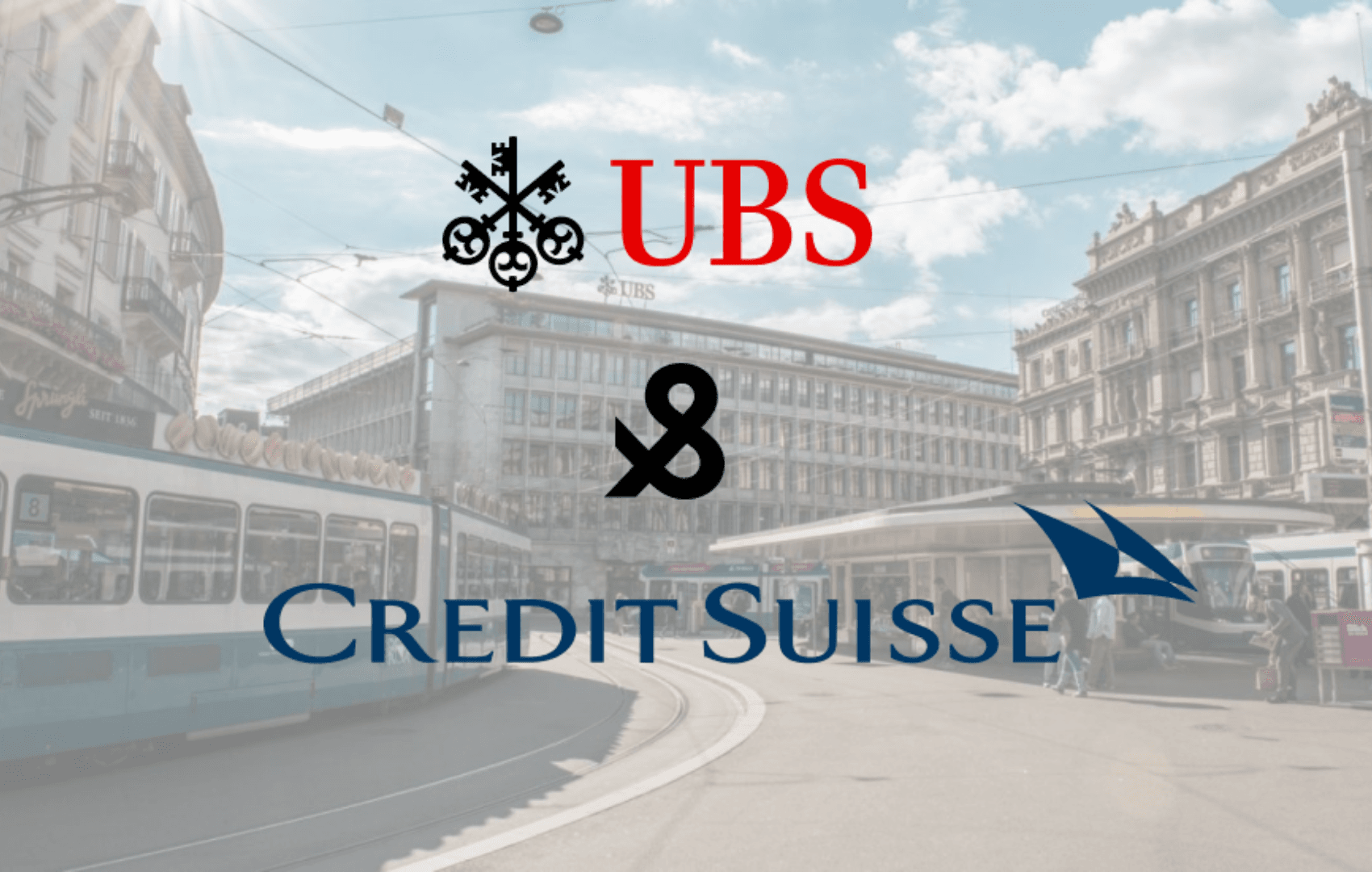 What's happening Credit Suisse - Was die Übernahme der Credit Suisse durch die UBS bedeutet.